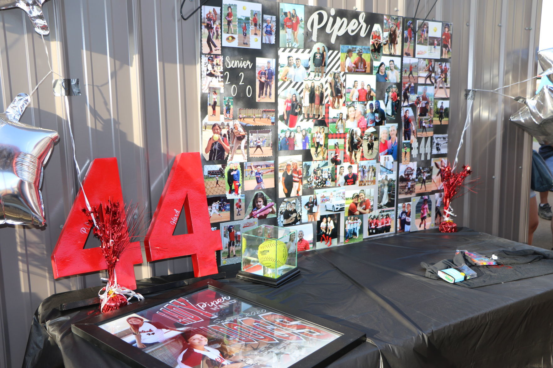 Softball vs. Broken Arrow - Senior Night